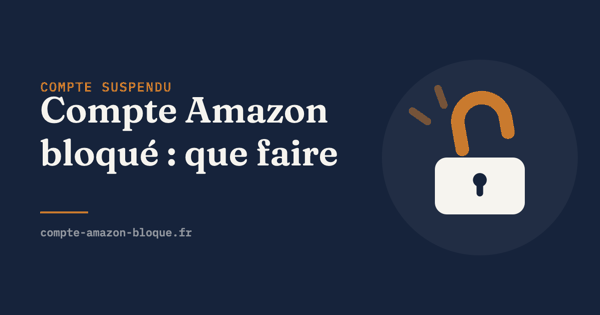 Cadenas dont l'anse se soulève, illustration de l'article sur les comptes Amazon bloqués